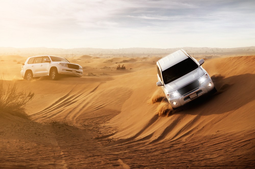 Dubai & Abu Dhabi