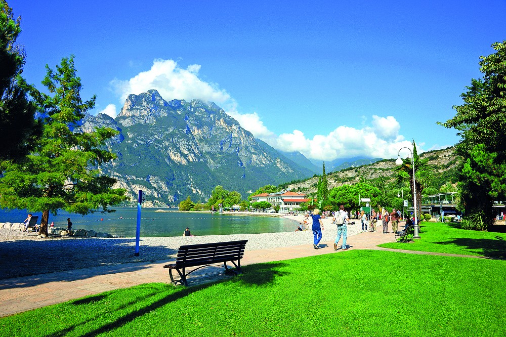 Ein Wochenende am Gardasee