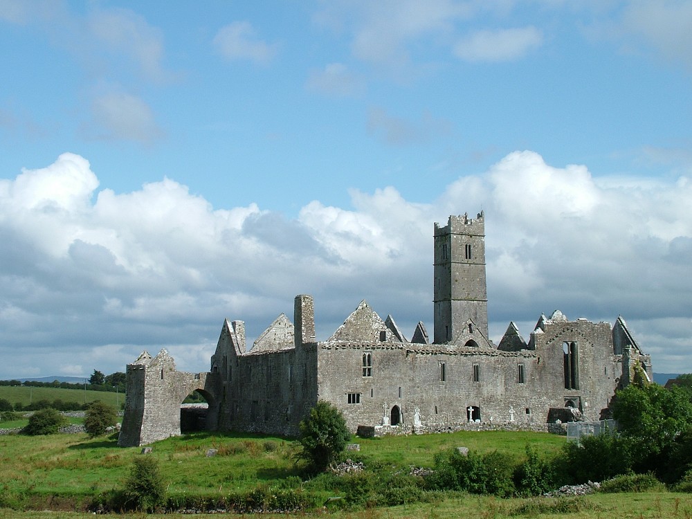 Irland - Frühling auf der grünen Insel
