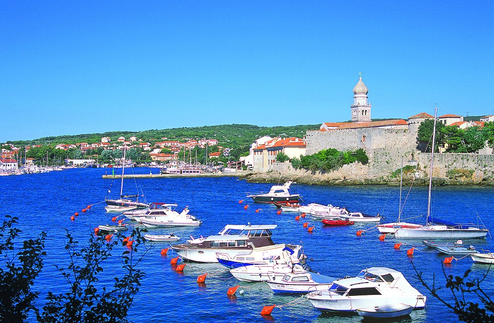 Singlereise auf die Insel Krk
