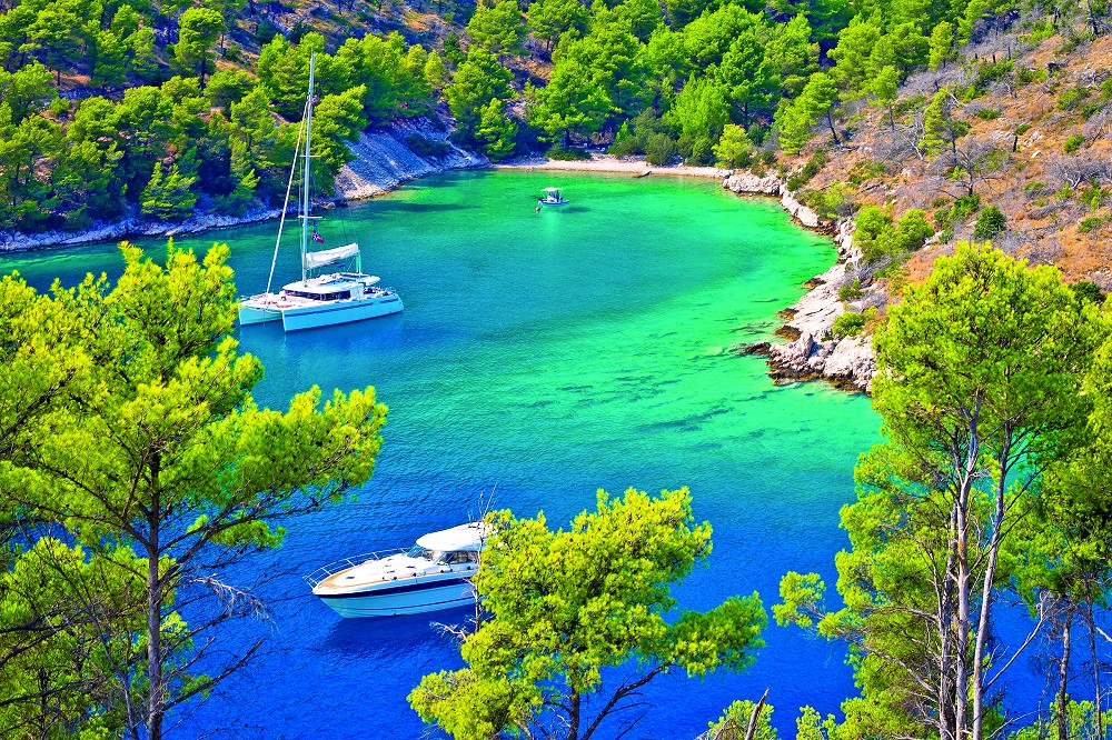 Kroatische Nationalparks