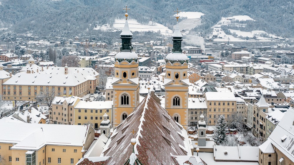 Alpenweihnacht in Südtirol