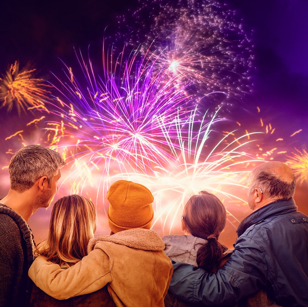 Silvester in Südtirol