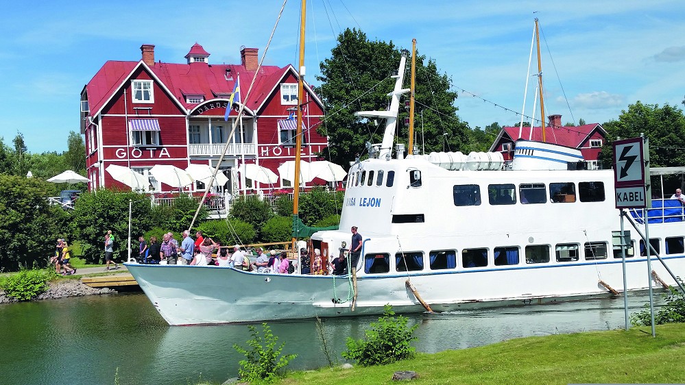 Romantisches Südschweden
