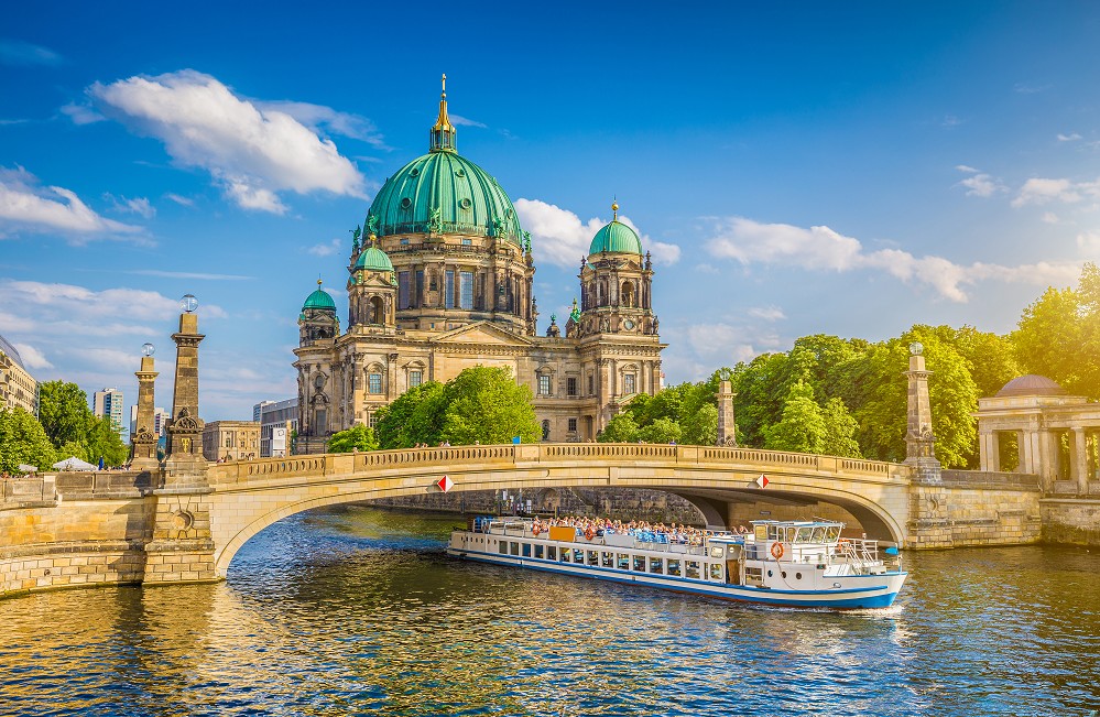 Berlin Museumsinsel