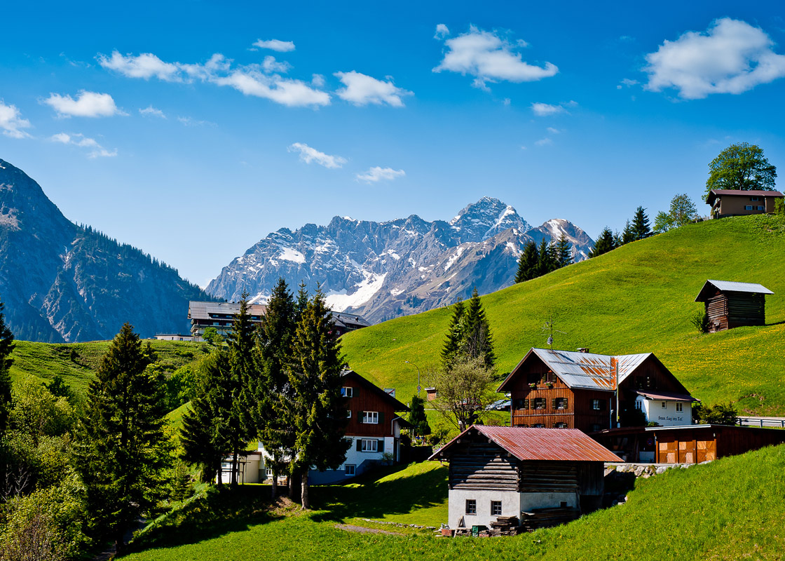 Kleinwalsertal