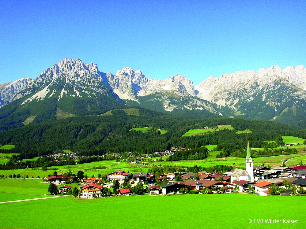 Wildschönau
