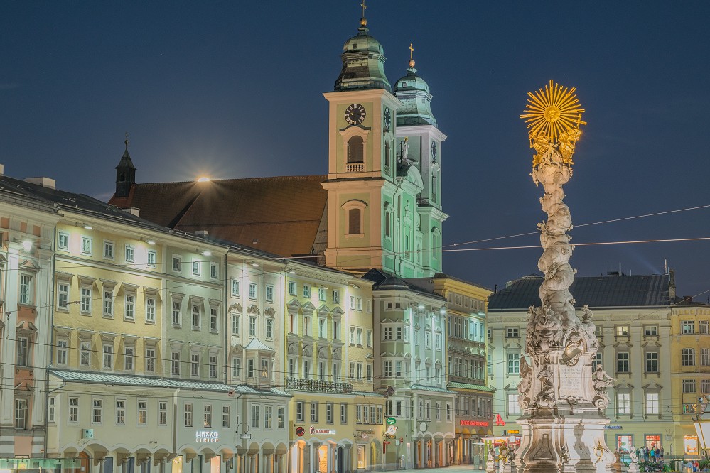 Linz - © kf - Markus