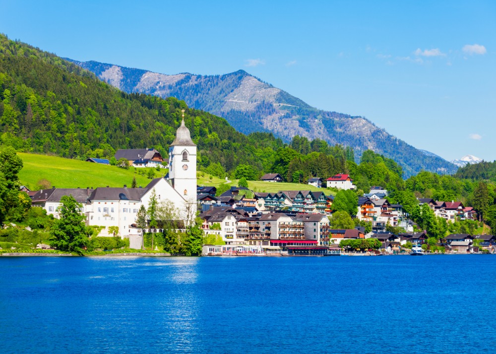 Wolfgangsee