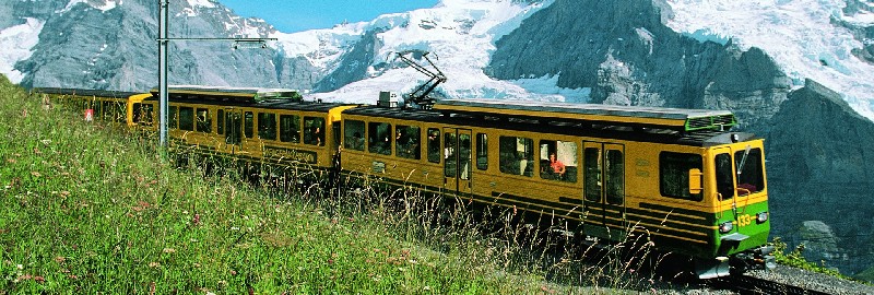 Die Berge der Zentralschweiz