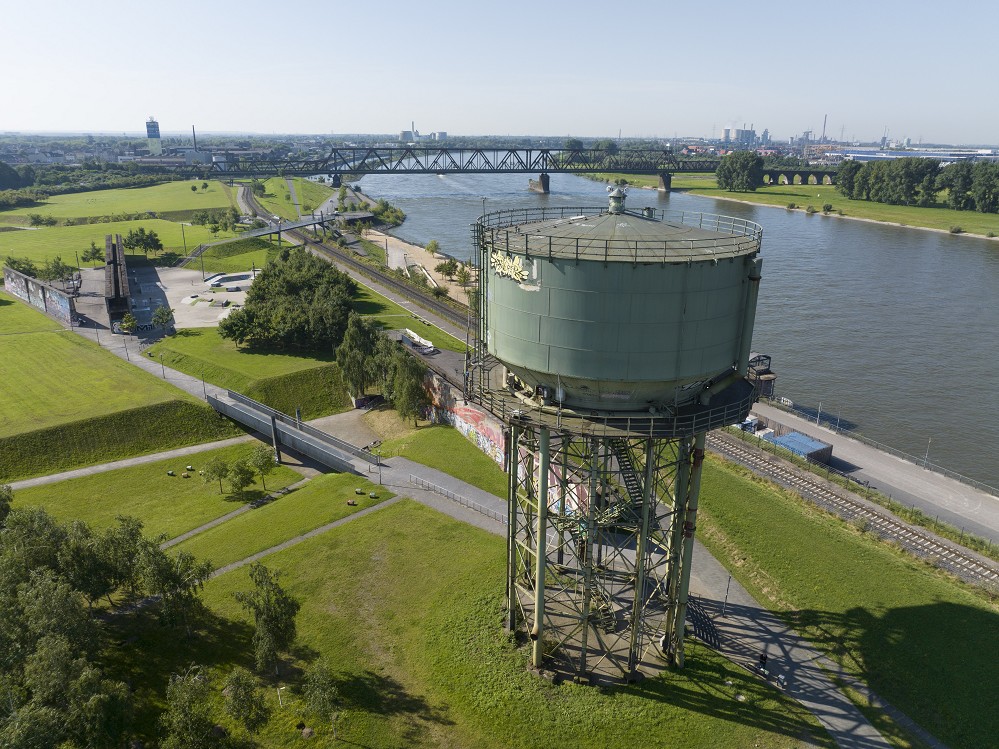 IGA 2027 - Das Ruhrgebiet blüht auf - 3 Tage