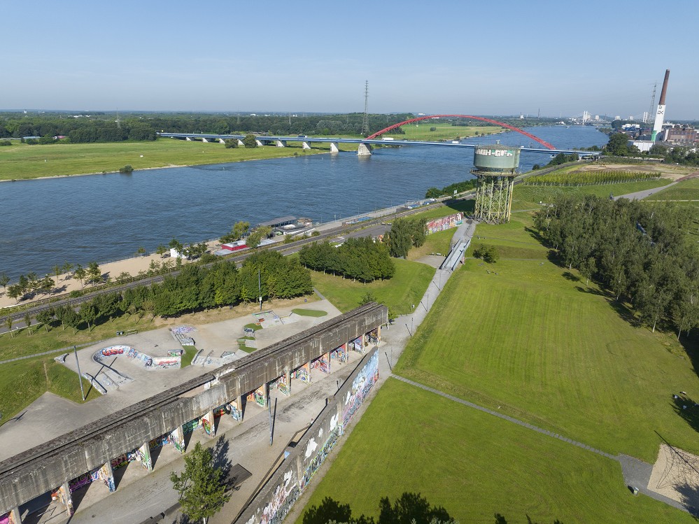IGA 2027 - Das Ruhrgebiet blüht auf - 3 Tage