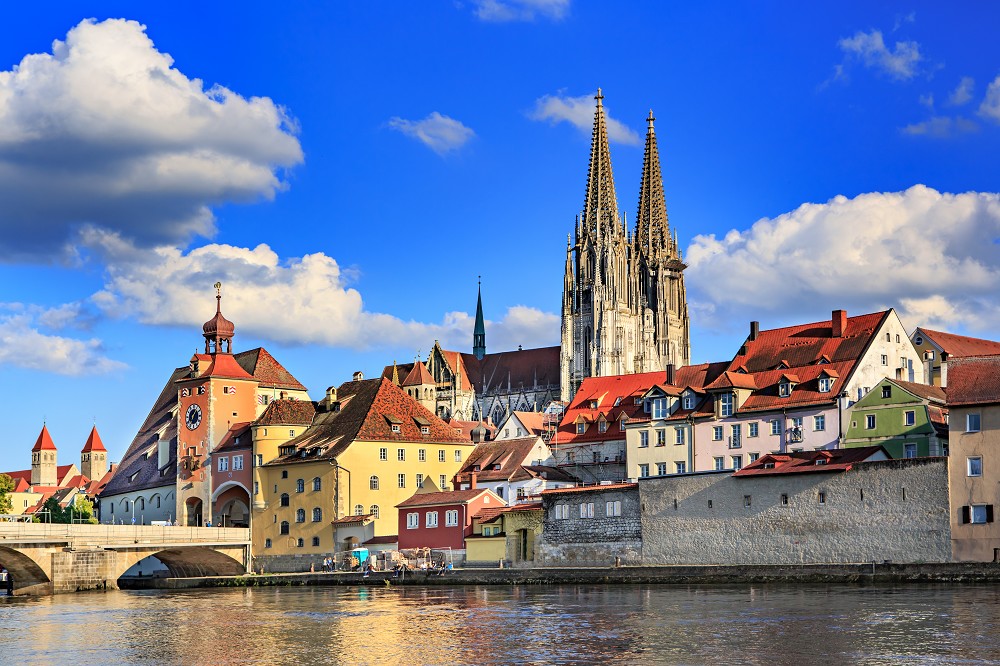 Perlen an der Donau