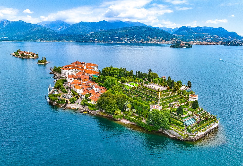 Bezaubernder Lago Maggiore