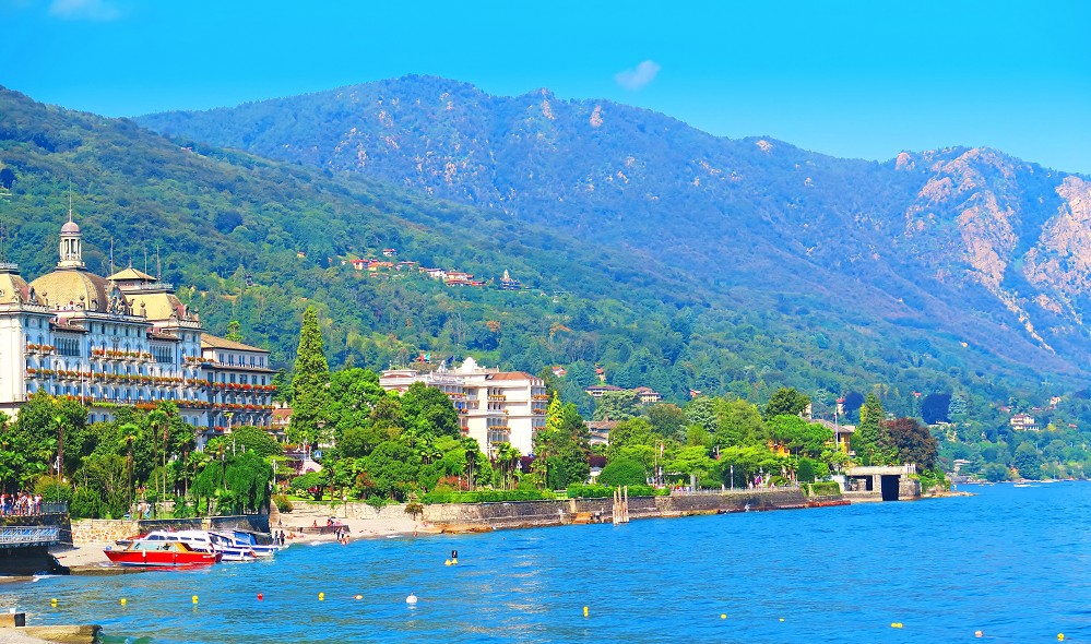 Bezaubernder Lago Maggiore