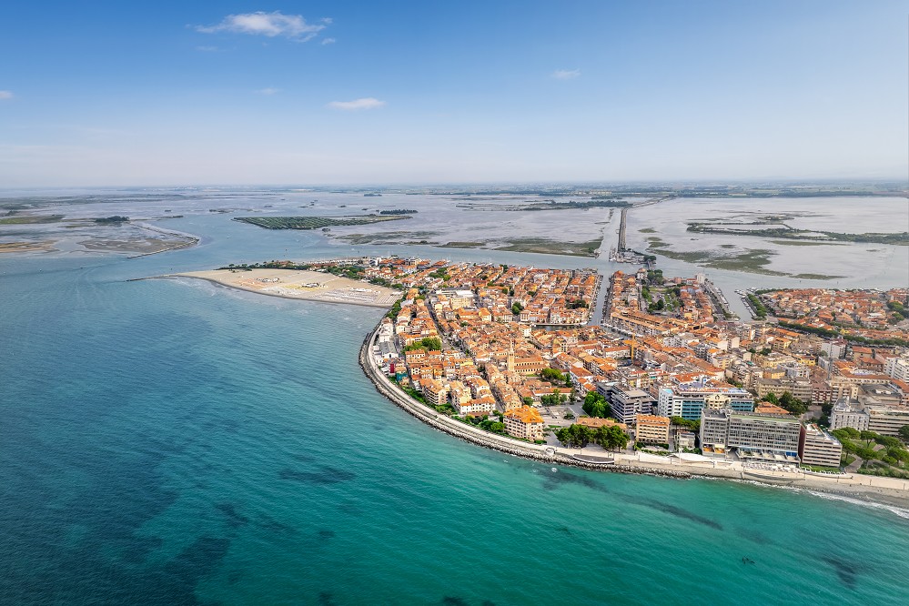 Von den Dolomiten bis Venedig