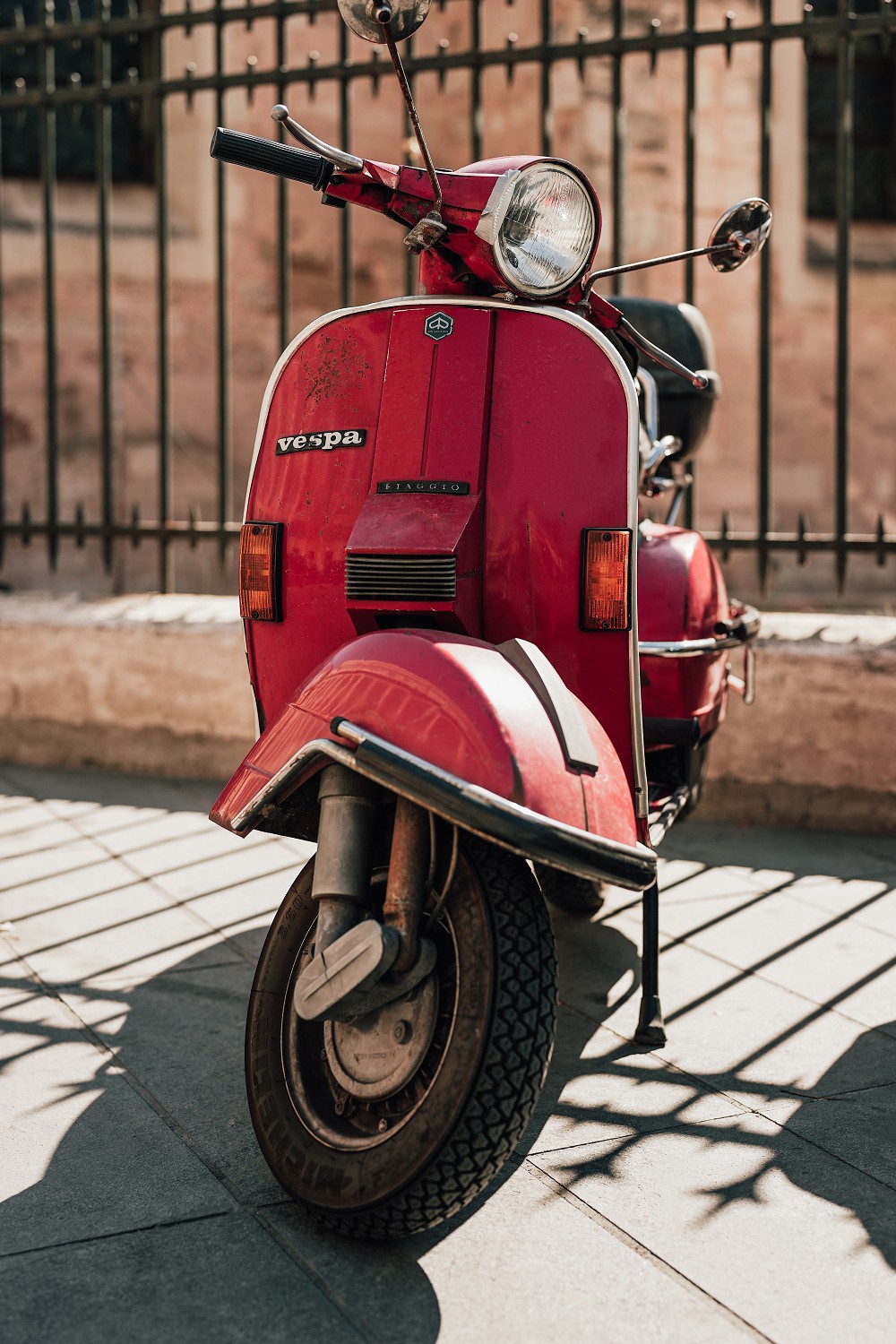 Von der Vespa bis zum Kolosseum