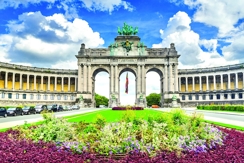 Ein Wochenende in Brüssel