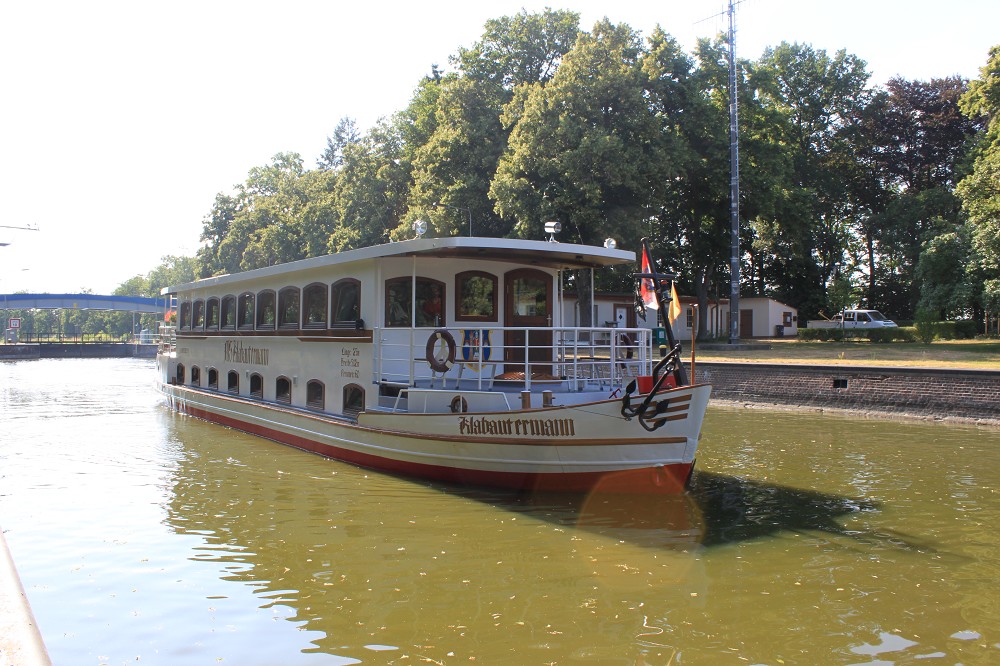Von der Oder zur Mecklenburger Seenplatte