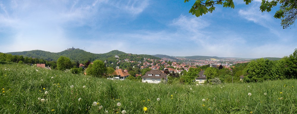 Saisonabschluss im Thüringer Wald
